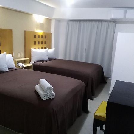 Hotel Posada Del Carmen Veracruz Buitenkant foto