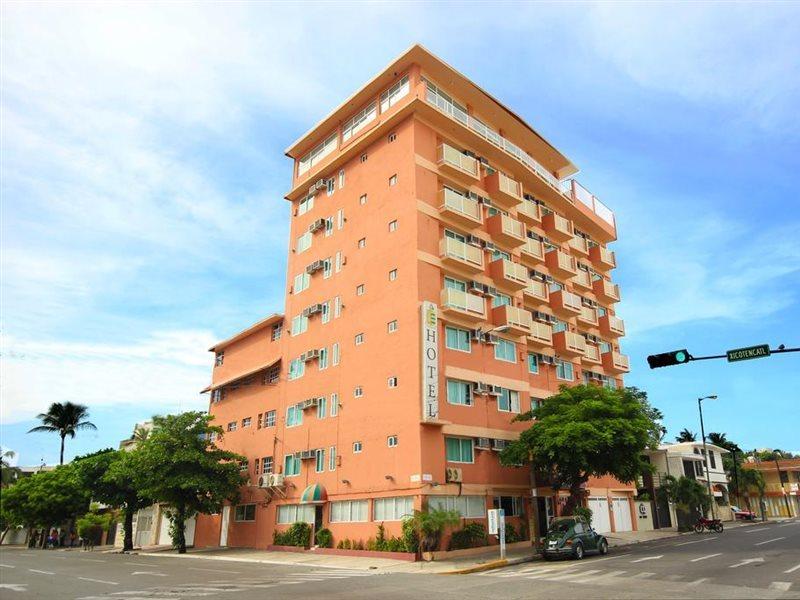 Hotel Posada Del Carmen Veracruz Buitenkant foto
