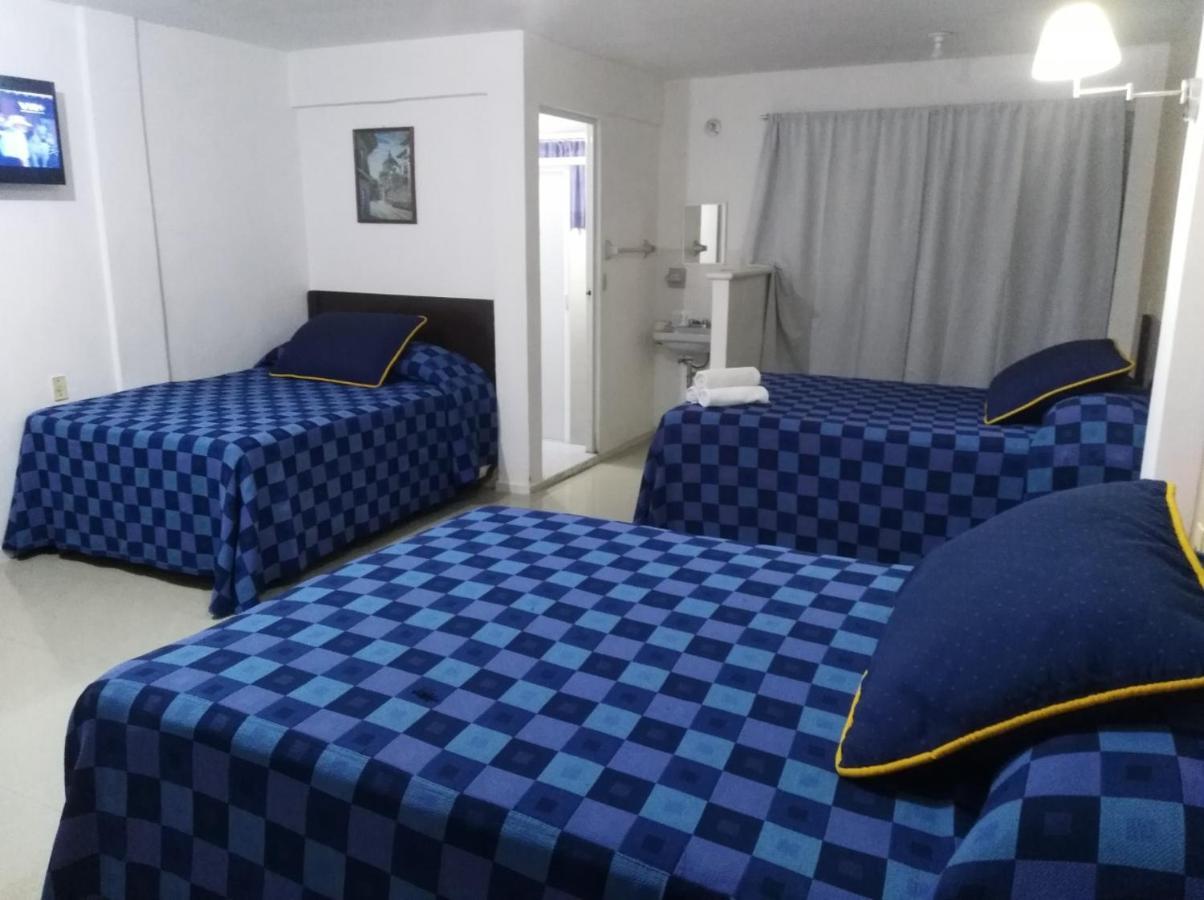 Hotel Posada Del Carmen Veracruz Buitenkant foto