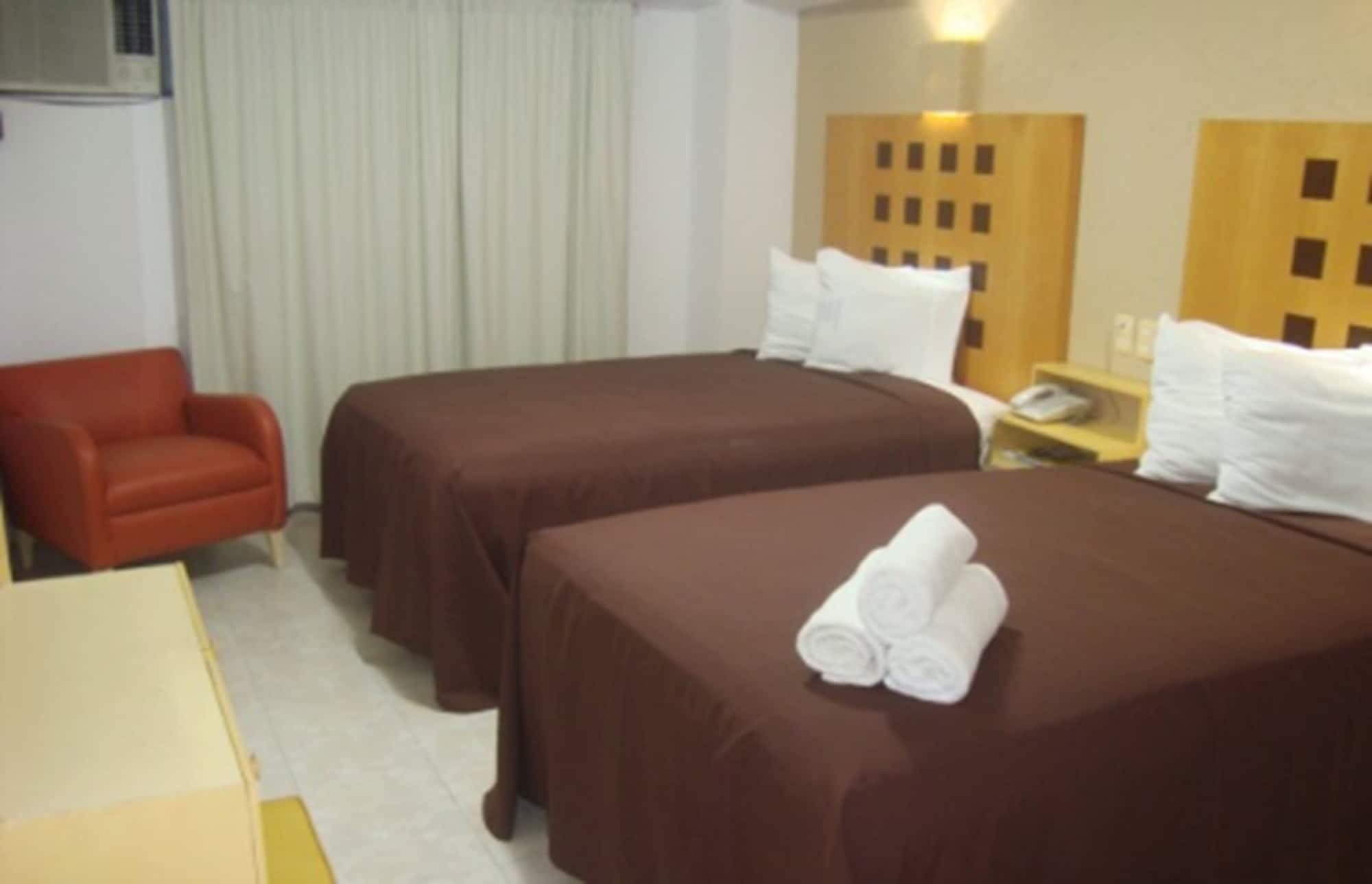 Hotel Posada Del Carmen Veracruz Buitenkant foto