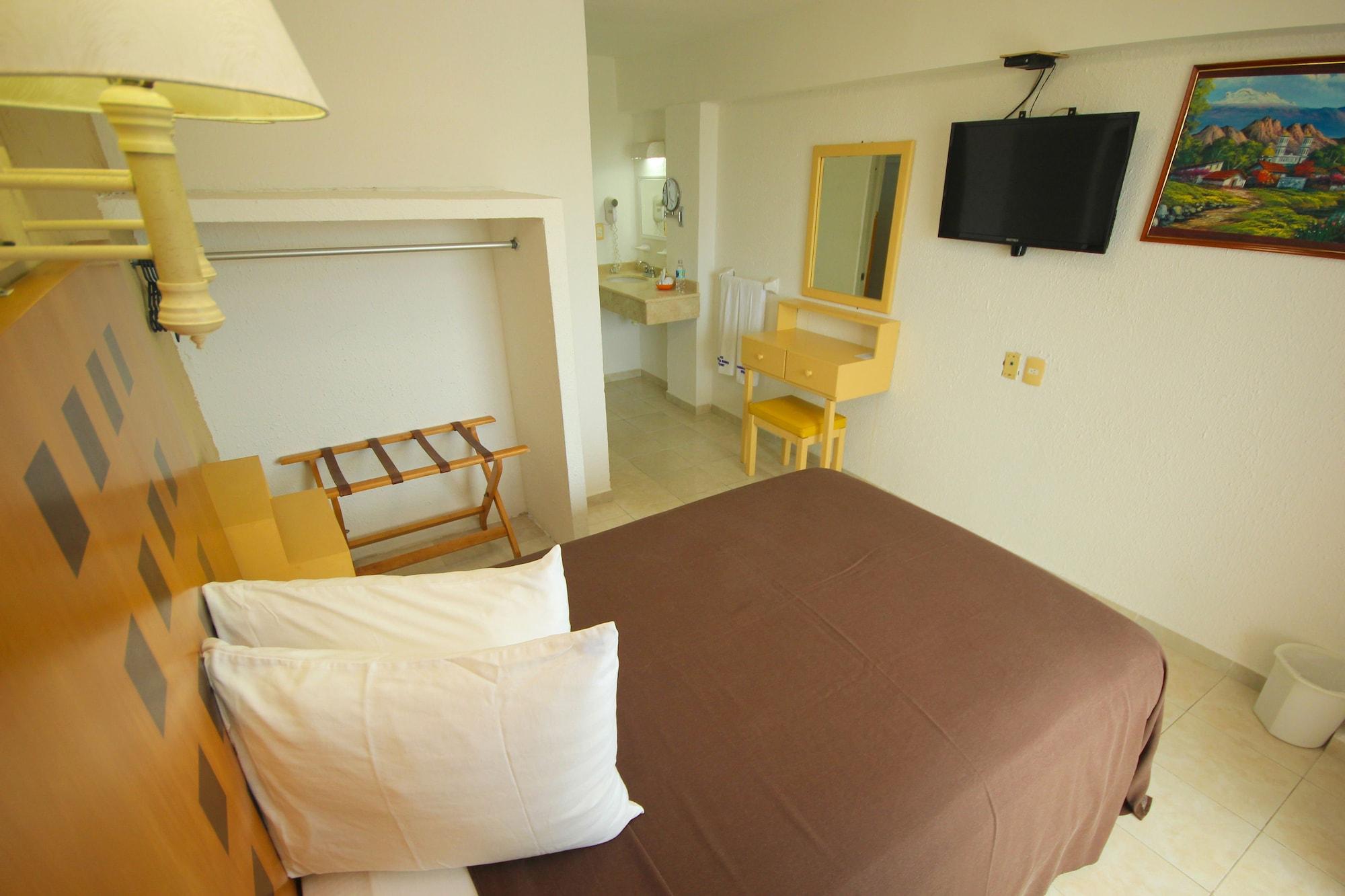 Hotel Posada Del Carmen Veracruz Buitenkant foto