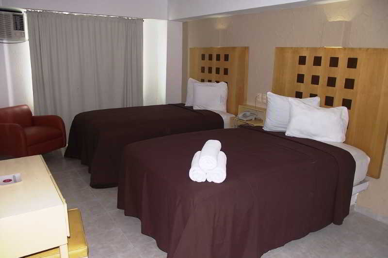 Hotel Posada Del Carmen Veracruz Buitenkant foto
