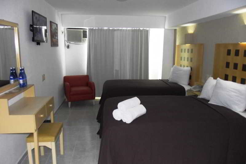 Hotel Posada Del Carmen Veracruz Buitenkant foto