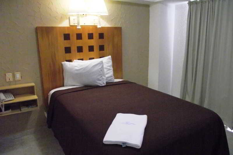 Hotel Posada Del Carmen Veracruz Buitenkant foto