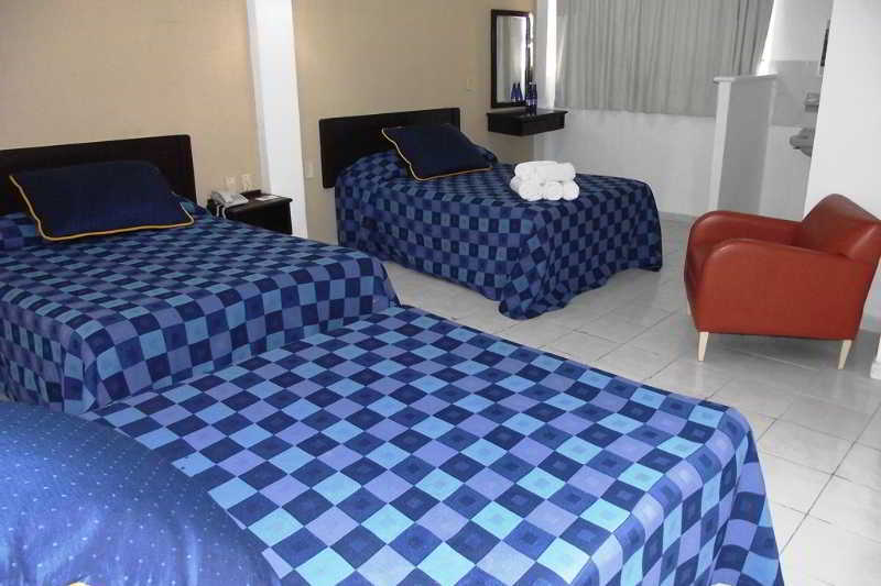 Hotel Posada Del Carmen Veracruz Buitenkant foto