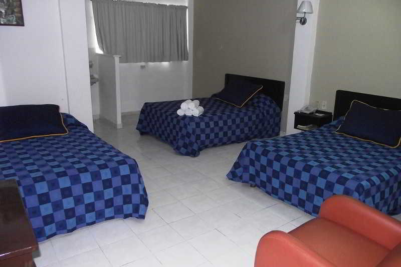 Hotel Posada Del Carmen Veracruz Buitenkant foto