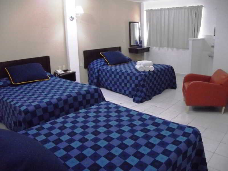 Hotel Posada Del Carmen Veracruz Buitenkant foto