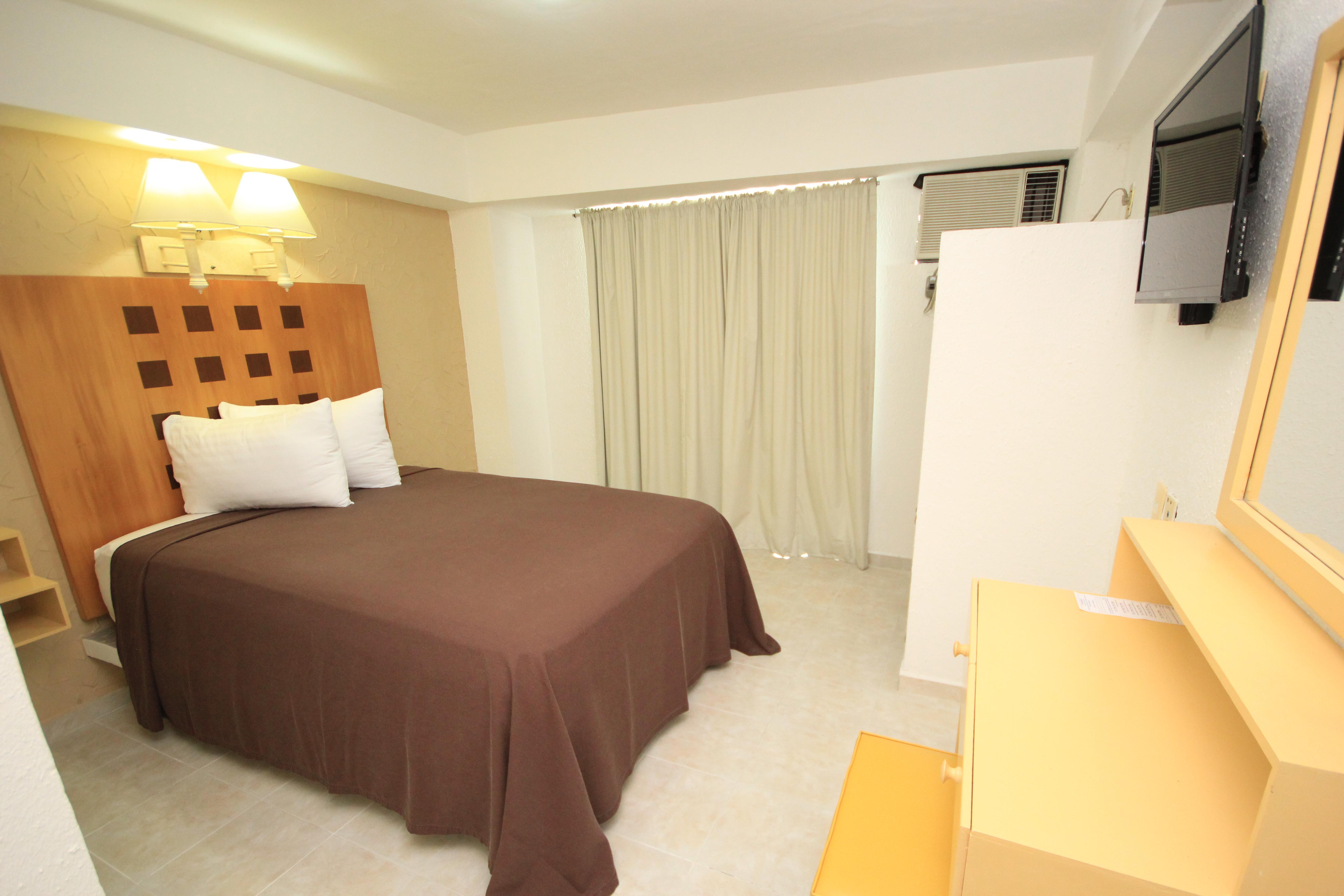 Hotel Posada Del Carmen Veracruz Buitenkant foto