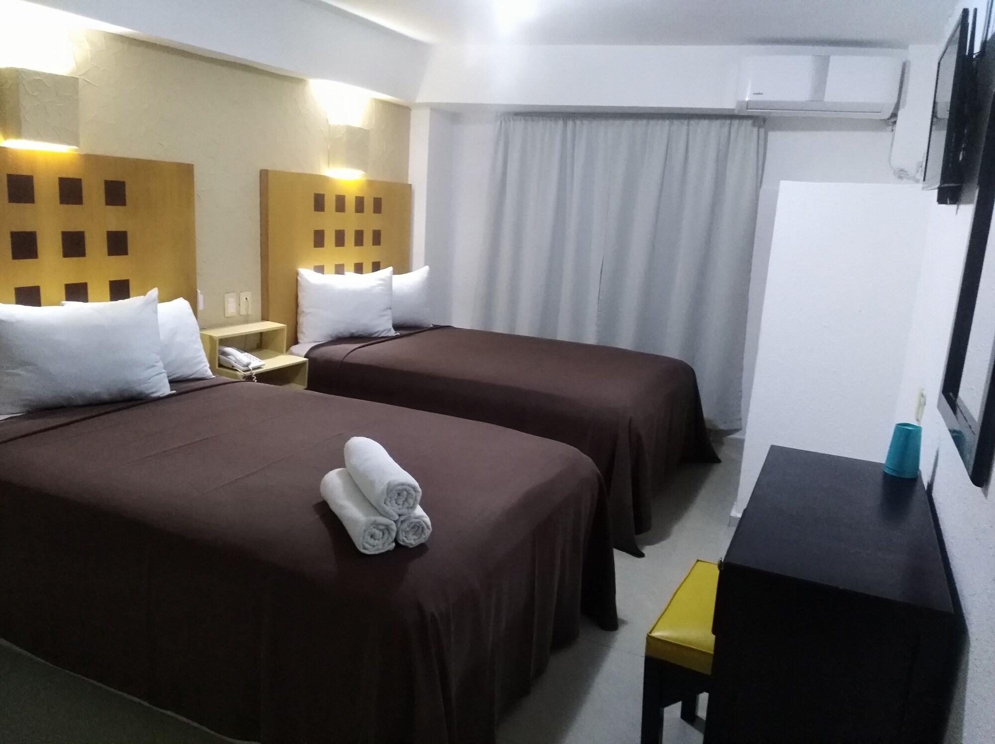 Hotel Posada Del Carmen Veracruz Buitenkant foto