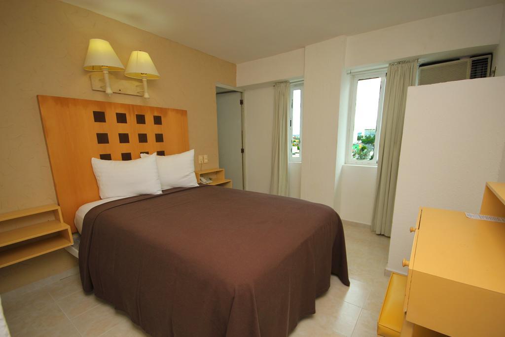 Hotel Posada Del Carmen Veracruz Buitenkant foto