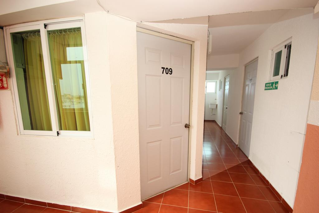 Hotel Posada Del Carmen Veracruz Buitenkant foto