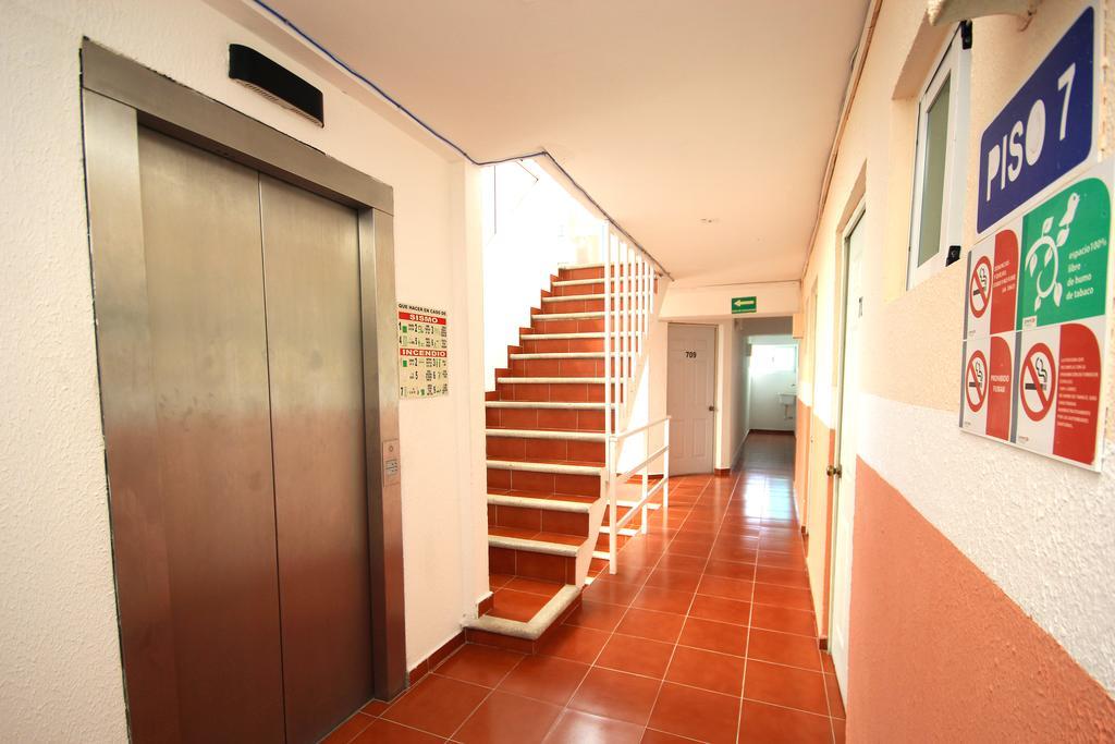 Hotel Posada Del Carmen Veracruz Buitenkant foto