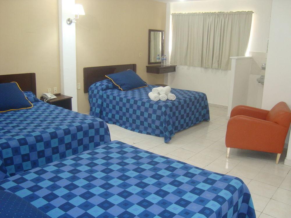 Hotel Posada Del Carmen Veracruz Buitenkant foto